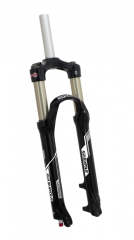 Suntour Raidon XC RL-R Remote Lockout 100mm 26" MTB Federgabel Disc schwarz
