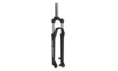 Suntour XCM-HLO Lockout 100mm 26" MTB Federgabel Disc schwarz