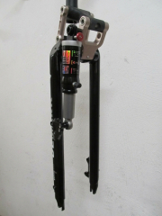 The P.O.G. Demark Gamma Eins German:A Kilo Air Force Parallelogramm Federgabel 28"